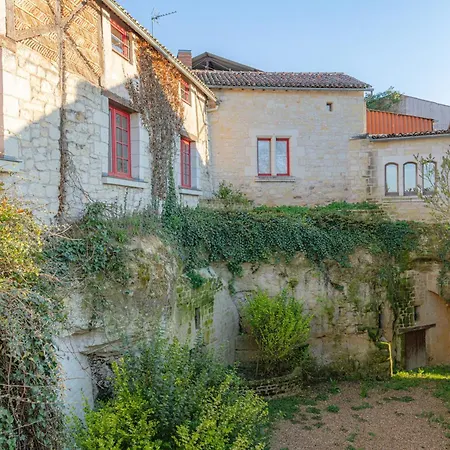 Casa de Férias Maison Azur - Piscine - Cinema Prive - 15 Min Saumur *