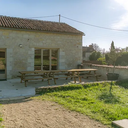 Lunaben-maison En Pierres Avec Piscine Prázdninový dům