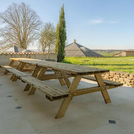 Lunaben-maison En Pierres Avec Piscine Doué-la-Fontaine