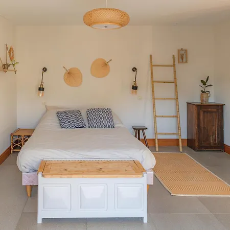 بيت للعطل Lunaben-maison En Pierres Avec Piscine *