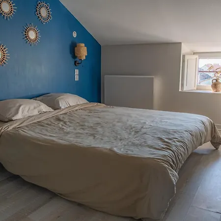 Maison Azur - Piscine - Cinema Prive - 15 Min Saumur Casa de Férias