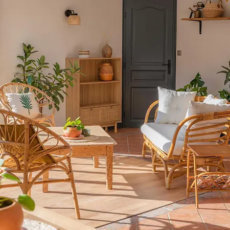 Lunaben-maison En Pierres Avec Piscine