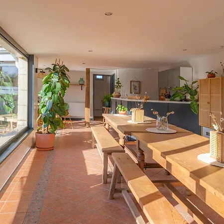 Lunaben-maison En Pierres Avec Piscine Prázdninový dům Doué-la-Fontaine