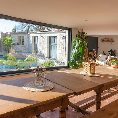 Casa vacanze Maison Azur - Piscine - Cinéma Privé - 15 Min Saumur