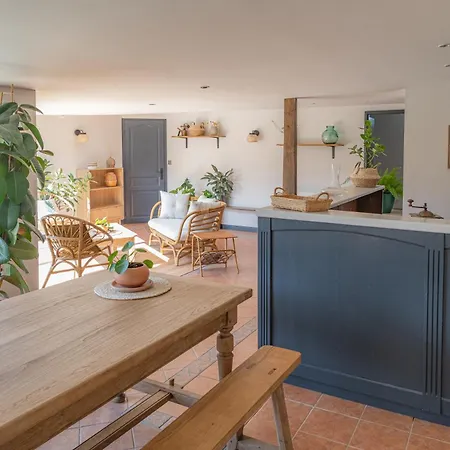 Lunaben-maison En Pierres Avec Piscine Prázdninový dům Doué-la-Fontaine