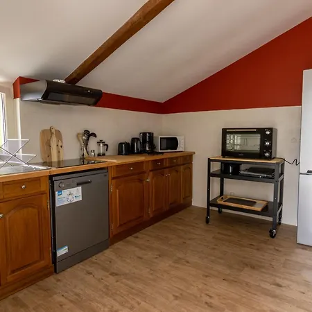 Lunaben-maison En Pierres Avec Piscine *