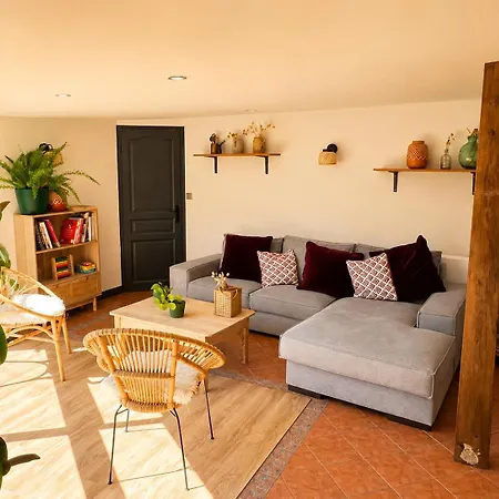 Semesterbostad Maison Azur - Piscine - Cinema Prive - 15 Min Saumur *