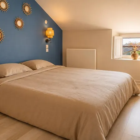 Semesterbostad Maison Azur - Piscine - Cinema Prive - 15 Min Saumur