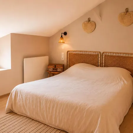 Maison Azur - Piscine - Cinema Prive - 15 Min Saumur Semesterbostad *